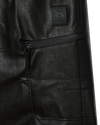 OBEY Obsidian PU Pant Black Herren Hose schwarz