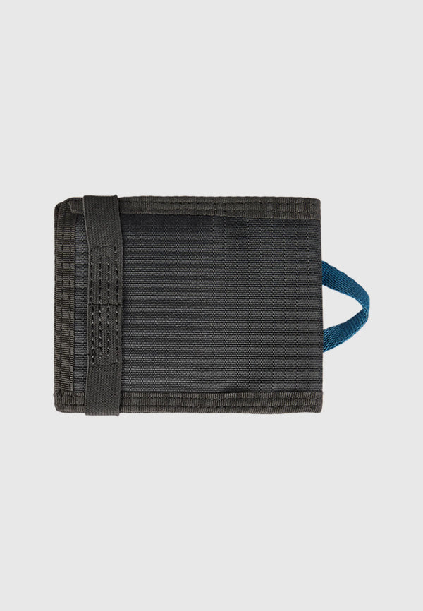 Cleptomanicx Classic Wallet schwarz