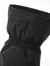 Hestra Hajka Fausthandschuh Handschuh unisex schwarz
