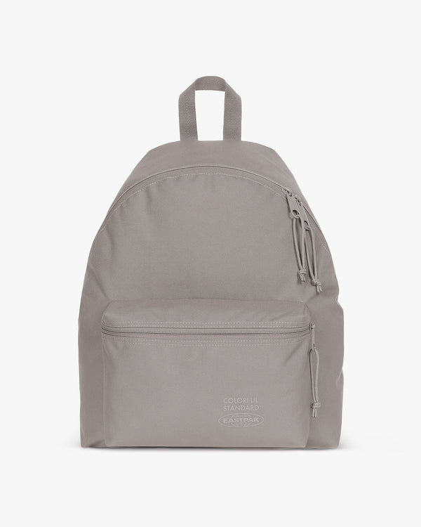 Colorful Standard Storm Grey Backpack Rucksack Unisex grau