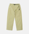 Gramicci Winter Twill Classic Pant Elm Herren Outdoor Hose Baumwolle helloliv