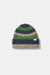 Edmmond Studios Paris Beanie gestreift