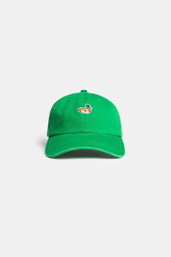 Edmmond Studios Patch Cap grün