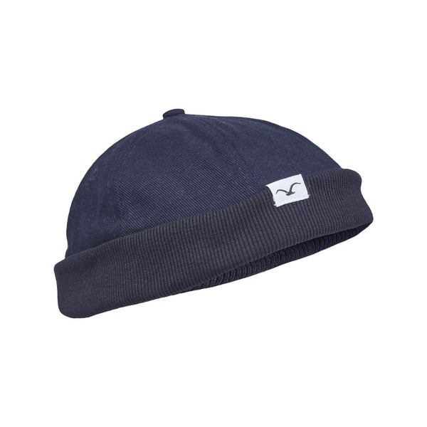 Cleptomanicx One Size Cap Brimless Dunkelblau