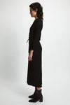 Rita Row Evans Dress Damen Maxikleid schwarz