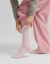 Colorful Standard Merino Woll-Mix Socken Polar Blue Unisex blau
