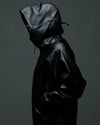OBEY Obsidian PU Jacket Black Herren Jacke schwarz