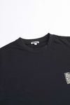 Arniko Mustang T-Shirt Black Unisex Bio-Baumwolle schwarz