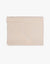 Colorful Standard Merino Wool Schal Damen Ivory White
