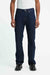Kings of Indigo Natural Stretch Rinse Iskander Jeans Herren dunkelblau