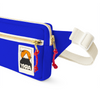 YKRA Fanny Pack Blue Bauchtasche blau