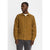 Revolution Casual Shirt Dustbrown Langarmhemd Herren braungelb