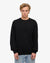 Colorful Standard Classic Crew Sweatshirt Herren Deep Black
