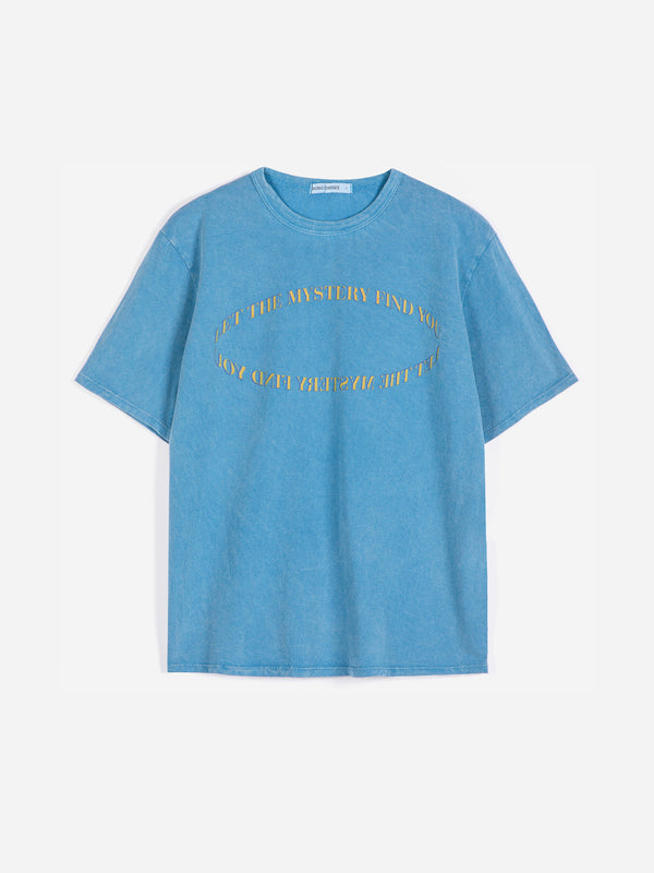 Bobo Choses Mystery BC T-Shirt Damen blau