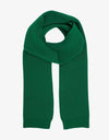 Colorful Standard Merino Wool Schal Kelly Green Damen dunkelgrün