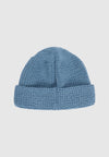 Cleptomanicx WALO Beanie Milky Blue Blau
