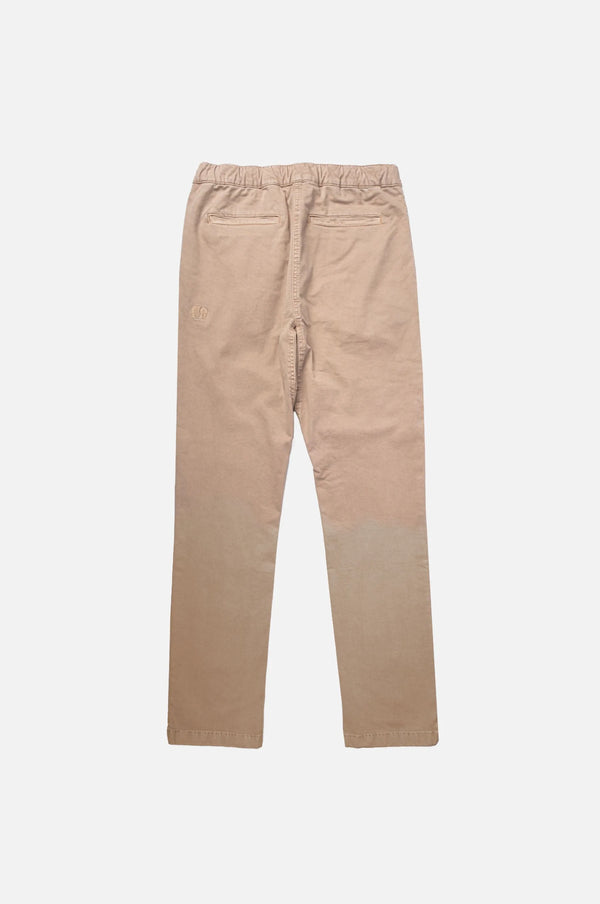 Trendsplant Ecodye Cotton Climber Pant Herren beige