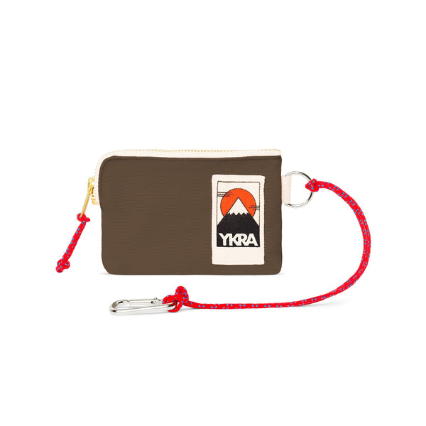 YKRA Mini Wallet khaki