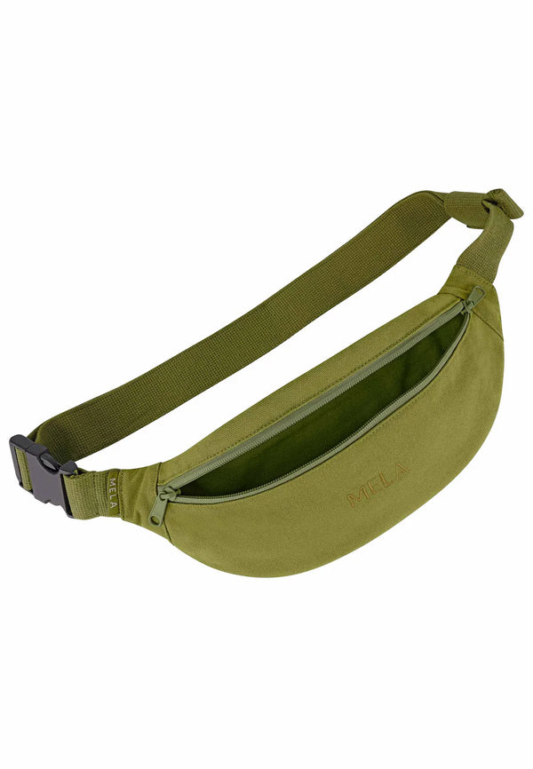 MELA Bauchtasche olivgrün