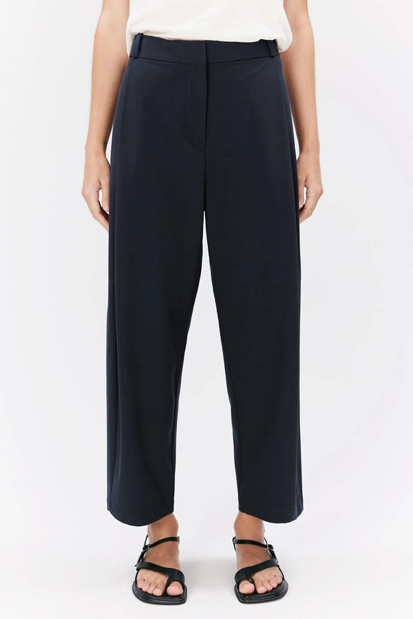 Elvine Sandi Light Dark Navy Damen Hose blau