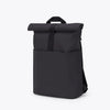 Ucon Acrobatics Hajo Mini Lotus Infinity Black BackpackRolltop Rucksack schwarz
