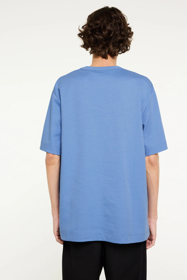 Elvine Hadar olimpic blue T-Shirt Herren blau