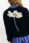 Suite13Lab Lagos Cardigan Black Damen Strickjacke schwarz