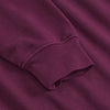 Dedicated Malmoe Base Fig RedSweatshirt Herren Crewneck beere