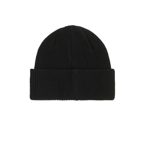 Obey Bold Organic Beanie Black Mütze schwarz