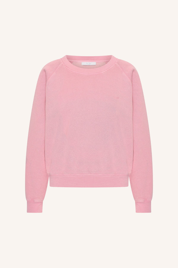By-Bar Carrie Sweater Pink Pullover Damen rosa