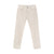Dawn RISE Relaxed Tapered Ecru Minimal Stretch Jeans Hose Herren Altweiß
