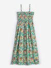 Bobo Choses Color Herbalist Gathered Bustier Dress Kleid bunt