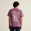 Dedicated Stockholm Cheers Salud Berry Purple Herren T-Shirt beere