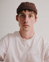 Cleptomanicx One Size Peppercorn Cap Brimless braun