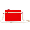 YKRA Sidepouch Umhängetasche rot