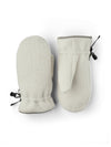 Hestra Alta Mitt Fausthandschuh unisex offwhite