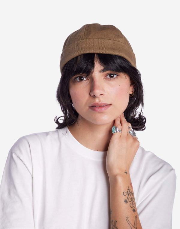 Olow Beanie Mikiki beige