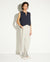 ELVINE Sandi Light Pale Smoke Damen Hose creme