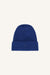 By-Bar Logo Beanie Queens Blue unisex Wollmütze blau