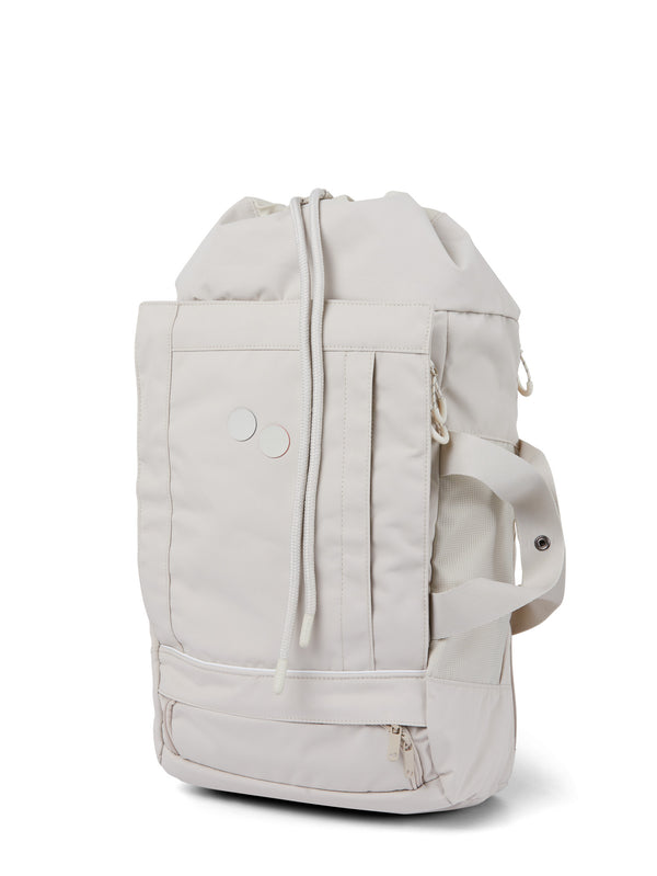 pinqponq Blok Medium Cliff Beige Backpack Rucksack beige