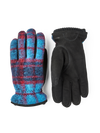 Hestra Noah Handschuh Wildleder unisex blau
