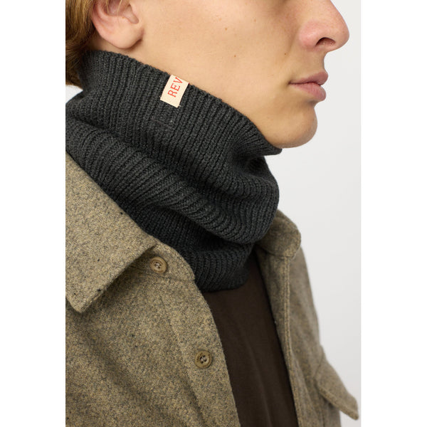 Revolution Neck Warmer Schlauchschal Dunkelgrau