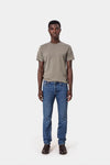 Colorful Standard Classic Organic Tee Faded Black Herren schwarz grau