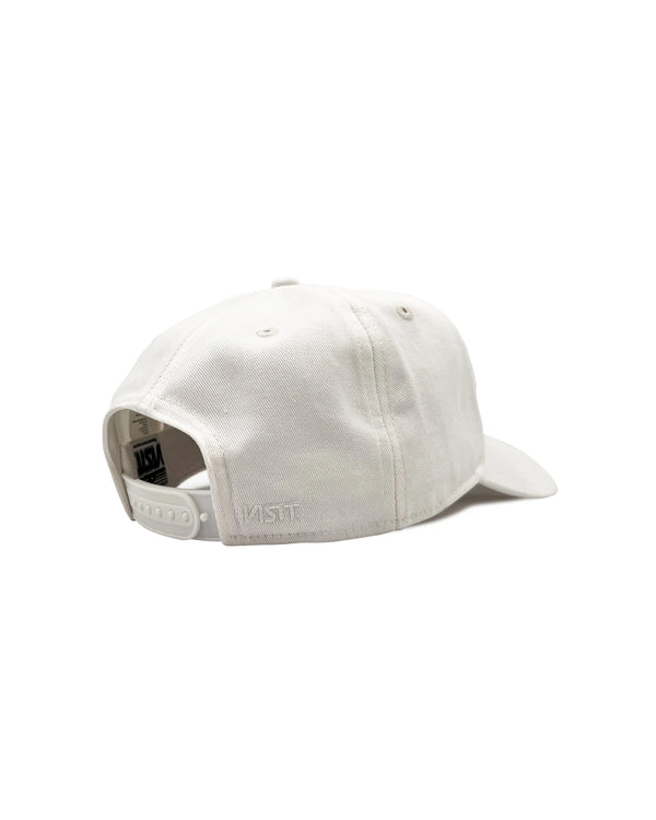 Vist White Cap Unisex weiss