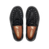 KEEN UNEEK Loafer Nocturnal Black Leder Schuhe Damen schwarz