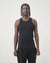 Cleptomanicx Tank Top Ligull Herren schwarz