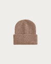 Homecore Baby Hat Light Taupe Mütze Unisex taupe
