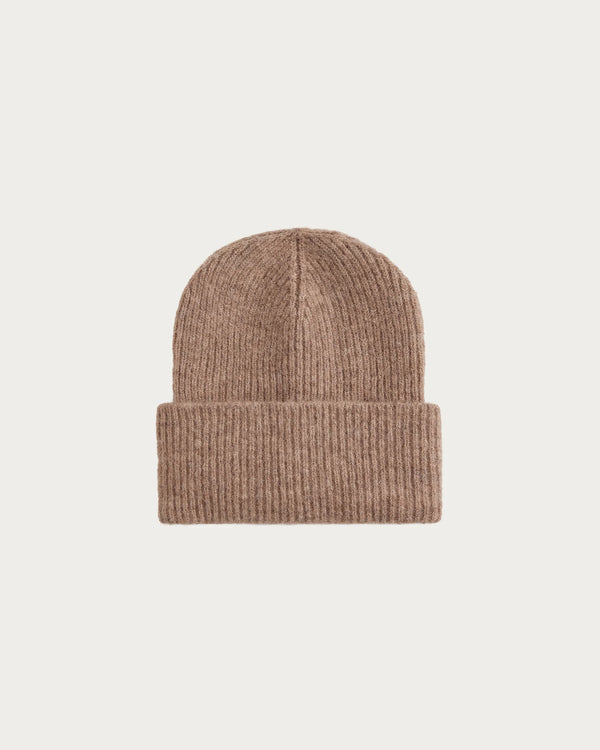 Homecore Baby Hat Light Taupe Mütze Unisex taupe