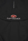 Cleptomanicx Black Cityhooded Jacke Herren schwarz