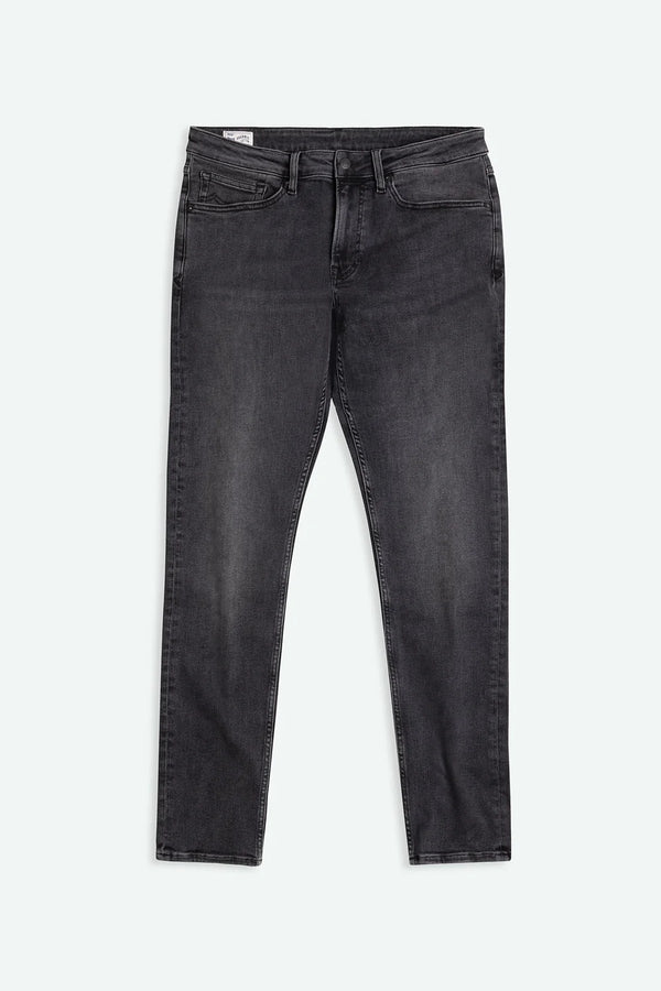 Kings Of Indigo Chales Rover Vintage Black Jeans Herren Five Pocket schwarz